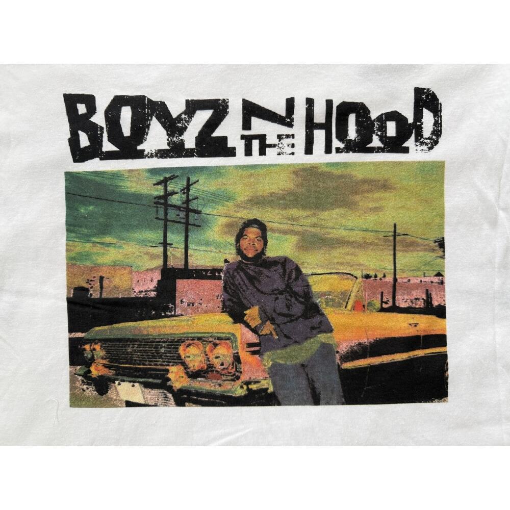 Boyz N The Hood Graphic T-shirt